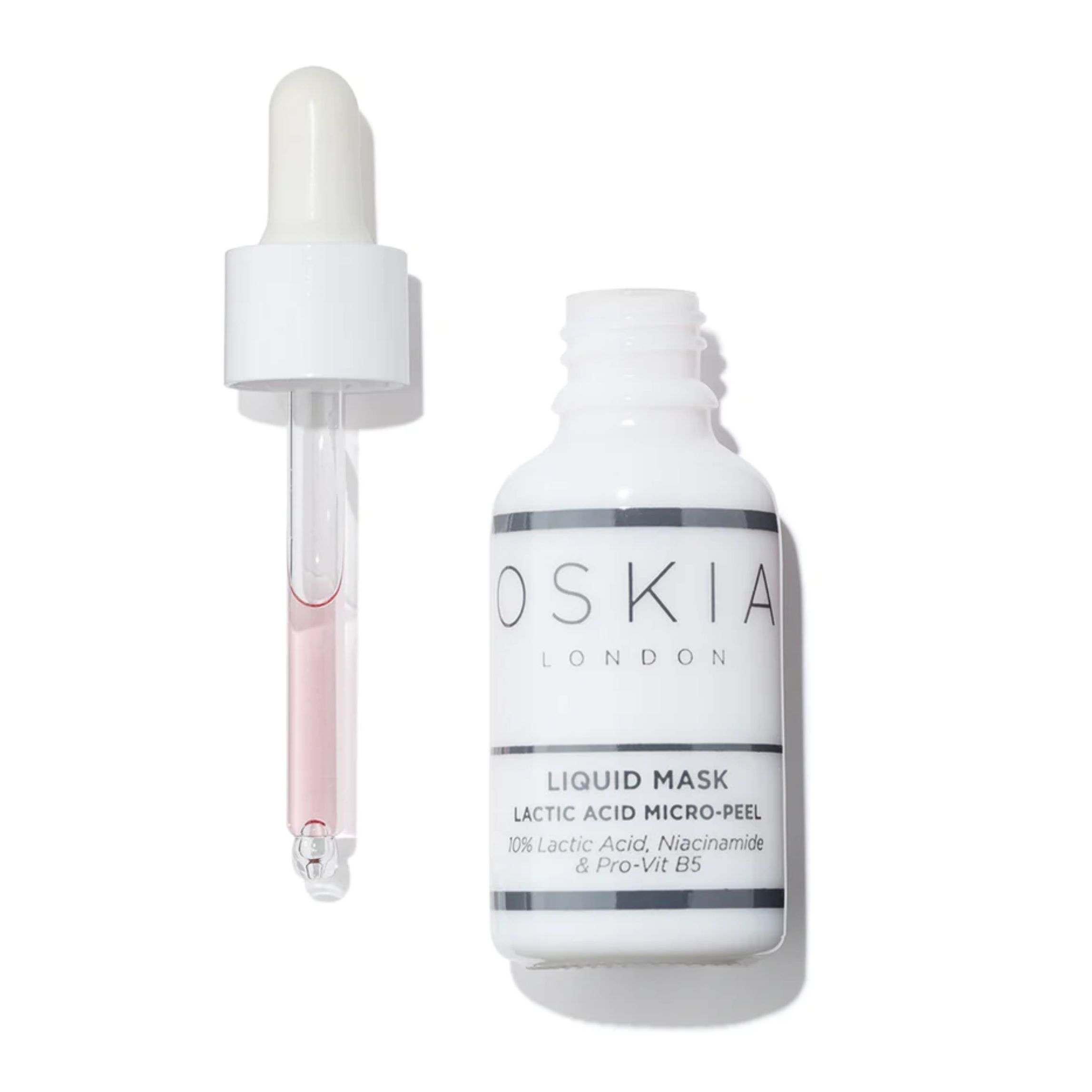 OSKIA - Liquid Mask cestovné balenie - 7ml